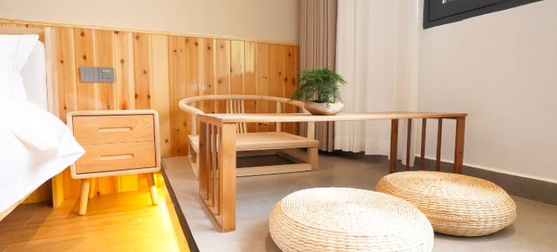 澄心·山居Villa设计师度假美宿(望仙谷景区店)图片