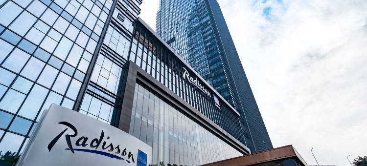 重庆丽笙世嘉酒店图片