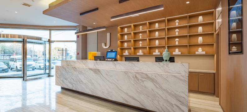 加雅酒店(西安西部大道郭杜西地铁站店)图片