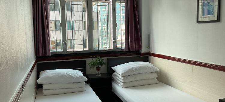香港恒丰宾馆(佐敦地铁站店)图片