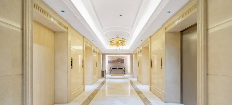 维也纳酒店(西安万象城电视塔地铁站店)图片