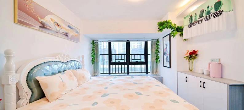 彼邻酒店(厦门北站店)图片