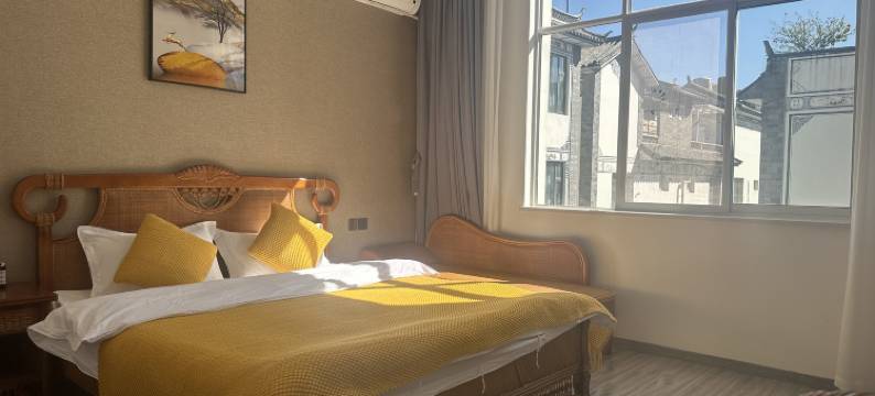 久栖客栈(大理古城南门店)图片