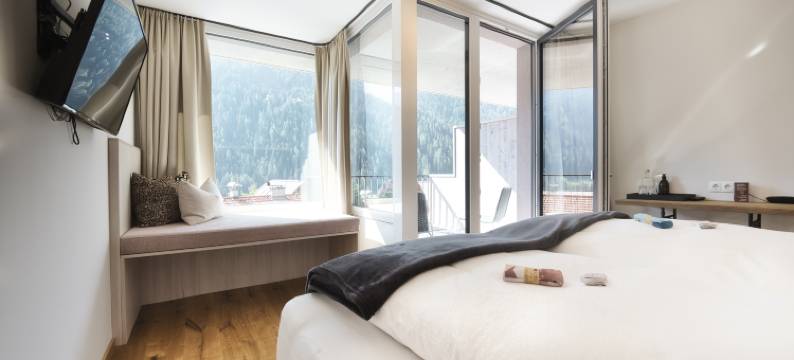 阿尔贝格酒店(Hotel die Arlbergerin)图片