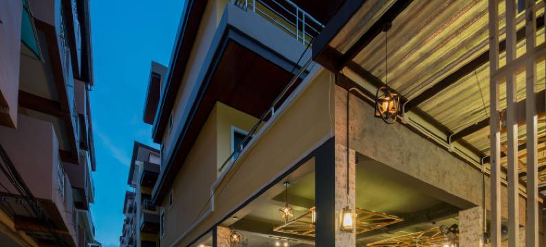 芭东阿玛林酒店(Amarin Hotel Patong)图片