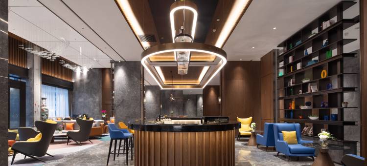 鄂州葛店希尔顿欢朋酒店图片