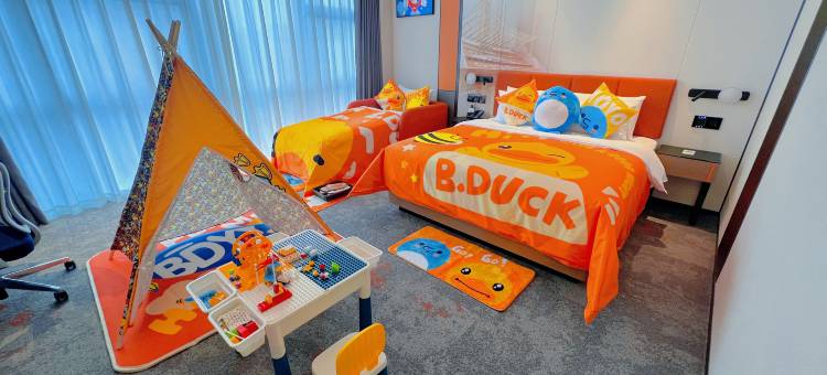 广州新塘希尔顿欢朋酒店图片