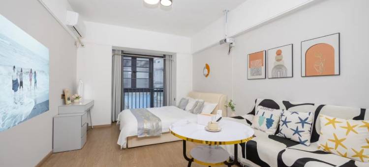 青柠公寓图片