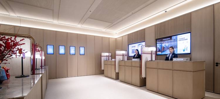 上海虹桥机场城际酒店图片