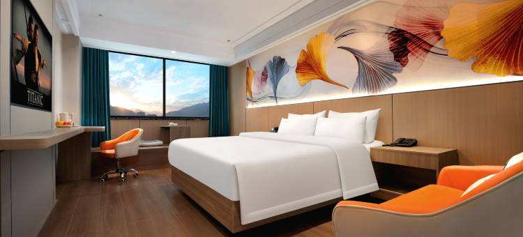 仁和大酒店(攀枝花仁和广场高铁站店)图片