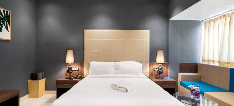 菩提伽耶尼兰贾纳酒店(Niranjana Hotel Bodhgaya)图片