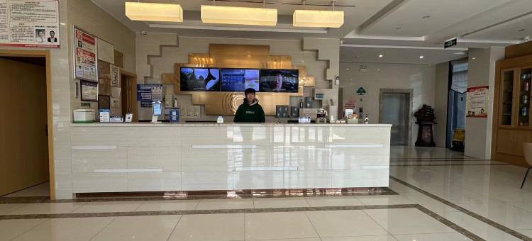 君莱酒店(拓佳欢乐广场店)图片