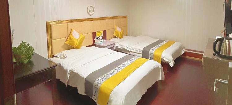 西安逸锦酒店(钟鼓楼店)图片