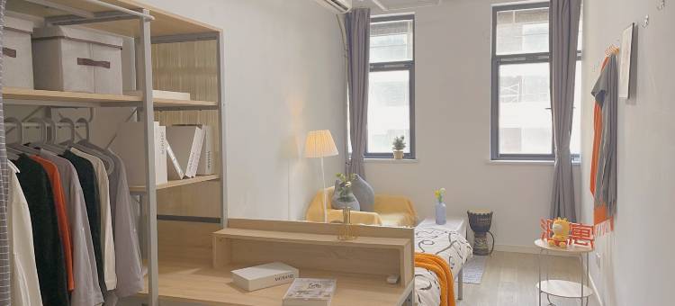 泊寓(杭州莲花社区店)图片