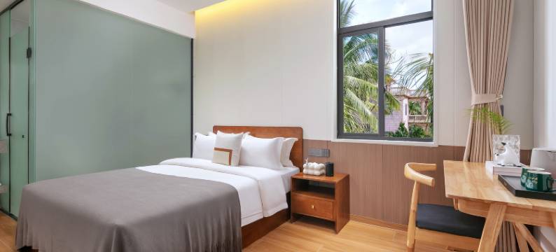 三亚悠然温泉美宿(海棠湾店)图片