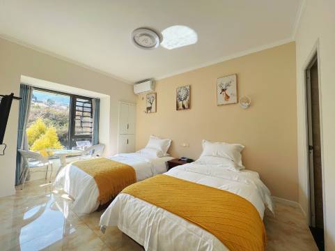 西昌回龙湾民宿