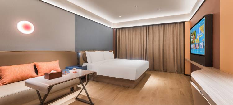 桔子酒店(常州薛家店)图片