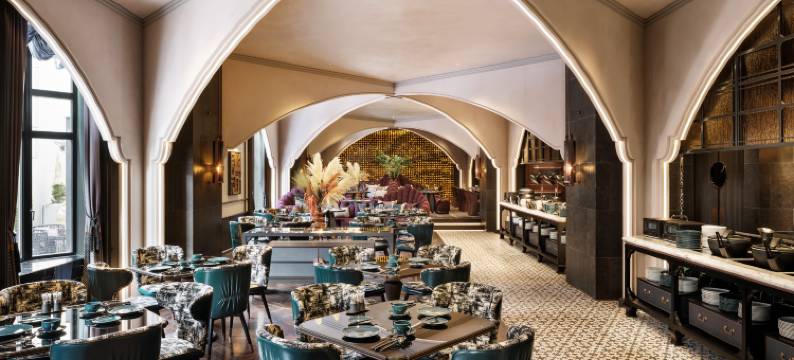 札幌创成酒店 - 美憬阁系列(Hotel Sosei Sapporo - MGallery Collection)图片