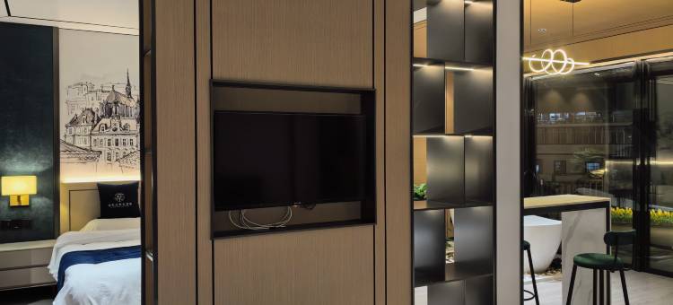 大新德天边寨大酒店图片