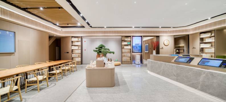 全季酒店(杭州火车西站店)图片