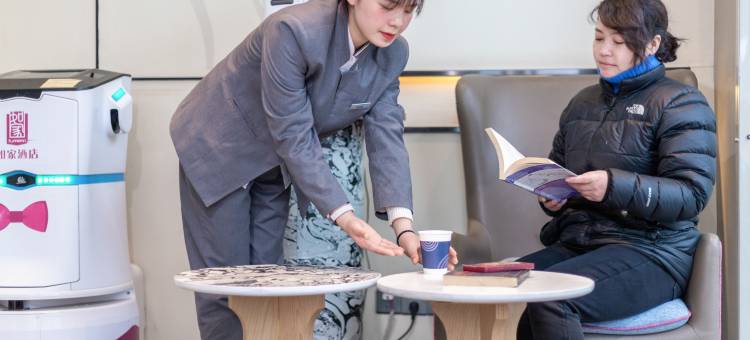 如家酒店neo(宿迁中央商场店)图片