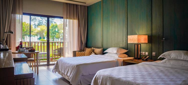 甲米都喜天丽海滨度假酒店(Dusit Thani Krabi Beach Resort)图片