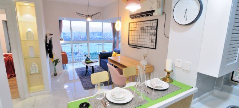 上海海悦滨江酒店(陆家嘴浦东大道站店)图片