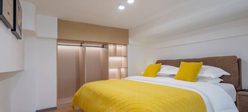 金悦酒店(宜昌中南路长江广场店)图片