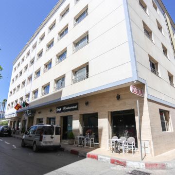 马特尔套房酒店(Hôtel Suite Martil)图片