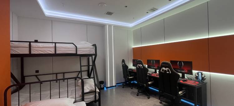 火星人电竞酒店(兴城店)图片