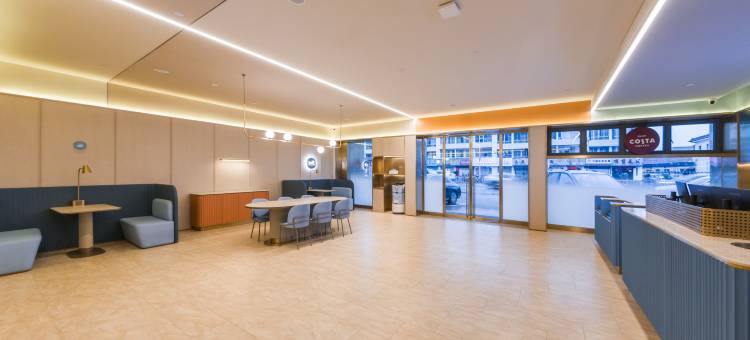 汉庭酒店(宁波镇海澥浦店)图片