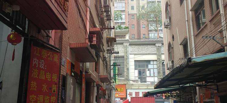 江泰公寓(东莞东坑东裕广场店)图片