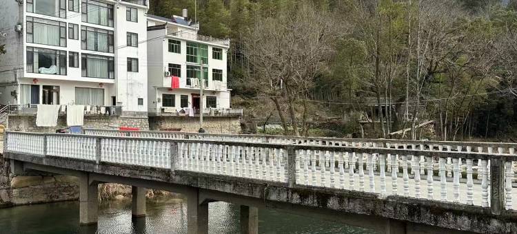 婺源红豆杉民宿图片