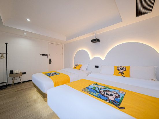 中山鲤民宿(泉州西街开元寺店)