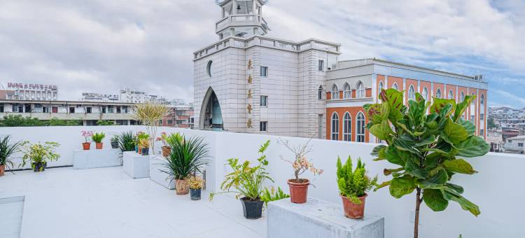 中山鲤民宿(泉州西街开元寺店)图片