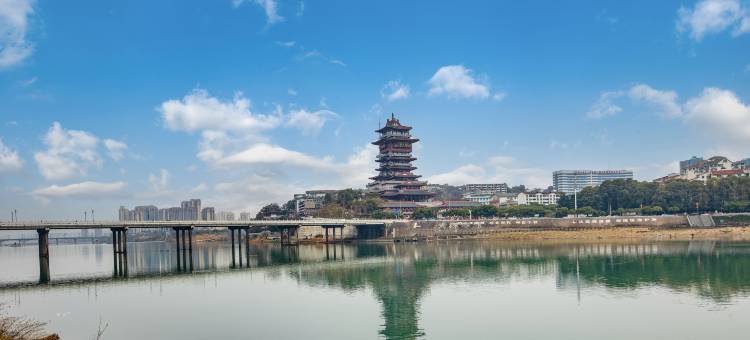云帆里·连锁酒店(绵阳高铁站凯德广场店)图片