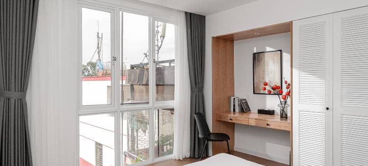 二征M乡村酒店(M Village Hotel Hai Ba Trung)图片