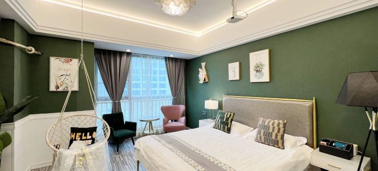 南昌美思家设计师影院酒店(红谷滩万达广场店)图片