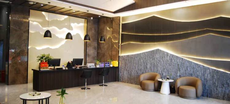 爵斯汀主题酒店(河池市政府店)图片