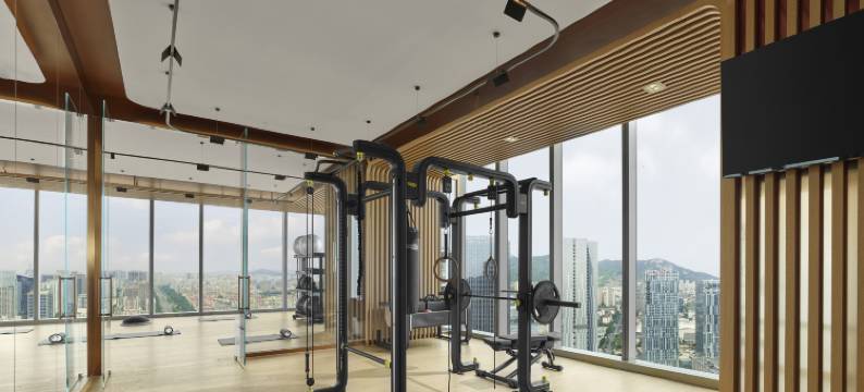 青岛美高梅华府酒店图片