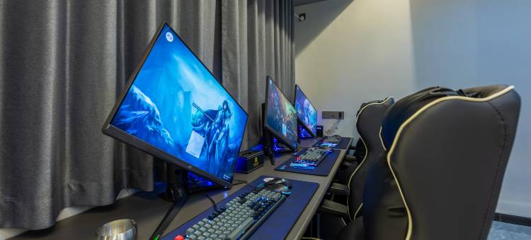 爱电竞酒店(长葛一峰城市广场店)图片