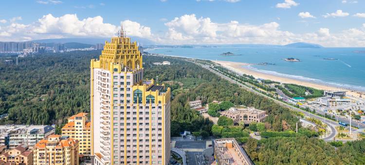 平潭星海国际大酒店(龙王头海滨度假区店)图片