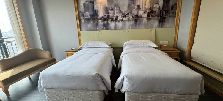 维也纳国际酒店(宁波机场城西新天地店)图片