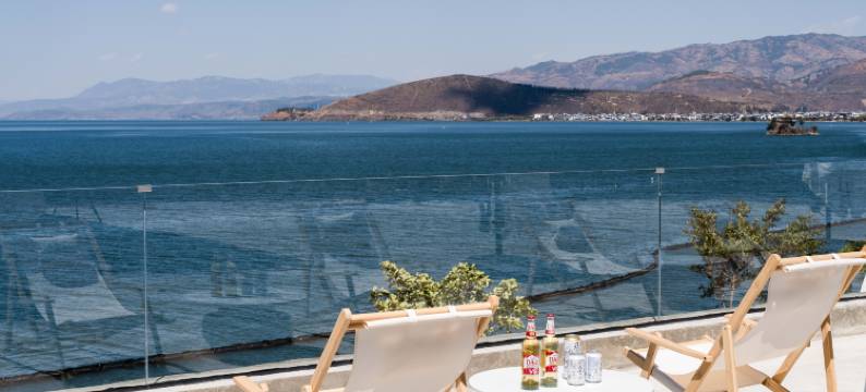 栖海畔· Sunset山海| Xanadu Villa洱海观景美宿(小普陀景区店)图片