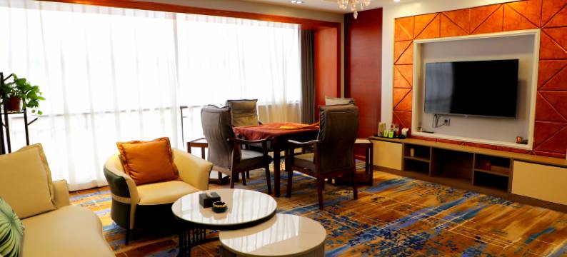 秀城大酒店图片