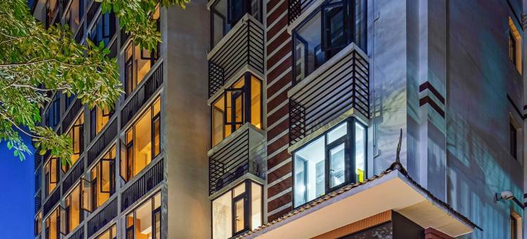 南洋丽呈睿轩酒店(西双版纳景洪泼水广场店)图片