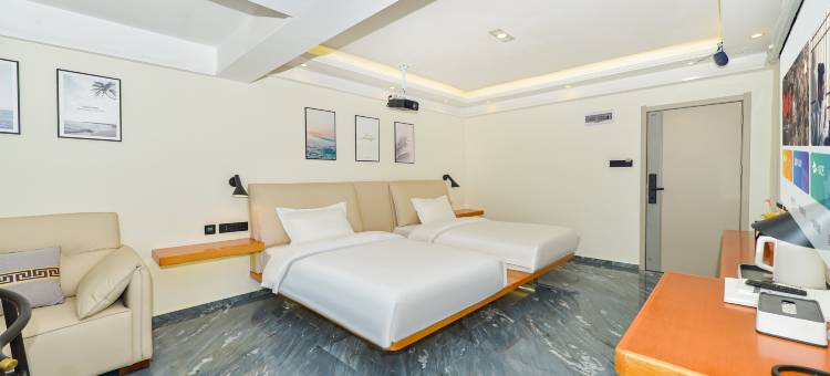 风情海岸·海景度假智慧公寓(银滩侨港风情街店)图片