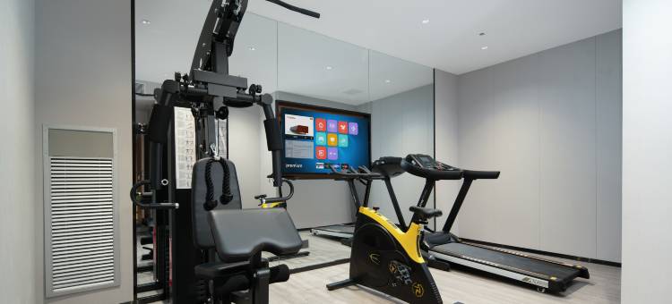 宜尚酒店(广州东站华师地铁站店)图片