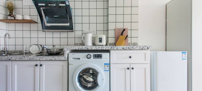 Here·民宿(青岛九水西路店)图片