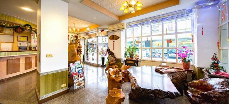 花莲新格饭店图片